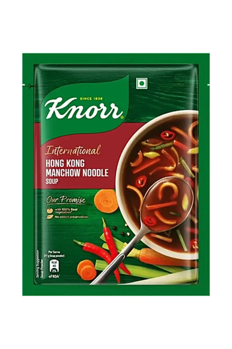 Knorr Manchow Noodles Soup 50g