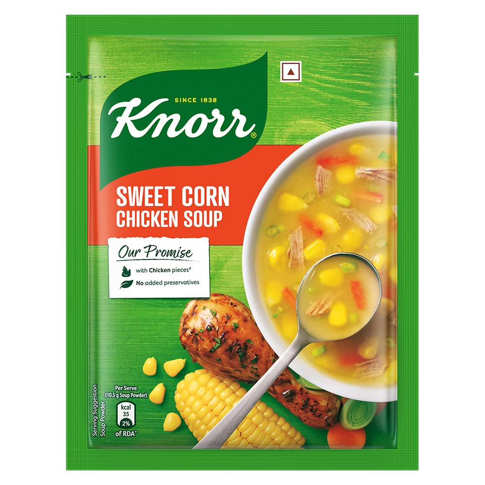 Knorr Sweet Corn Chicken 50 G