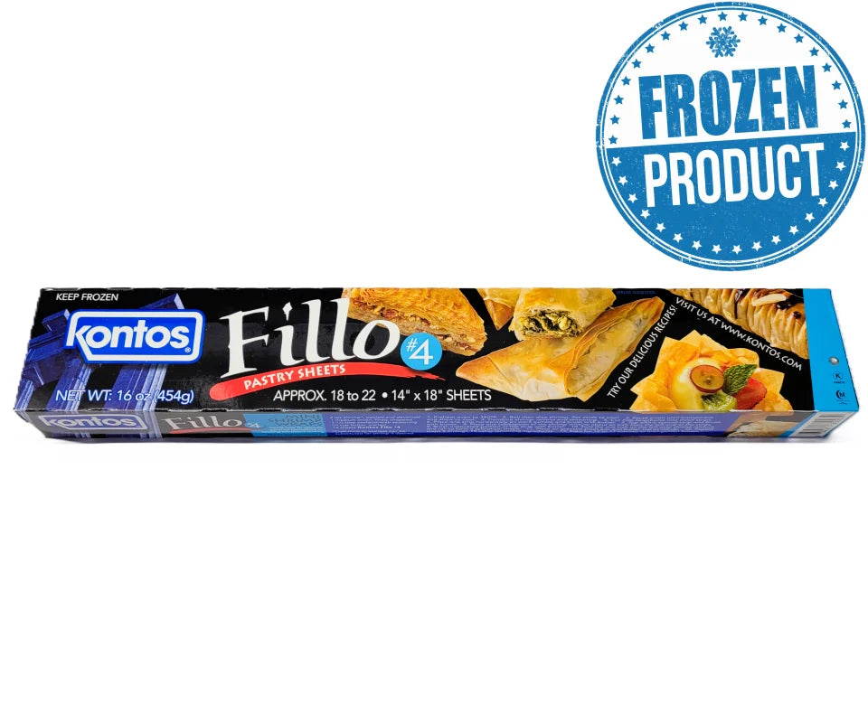 Kontos Fillo 454g