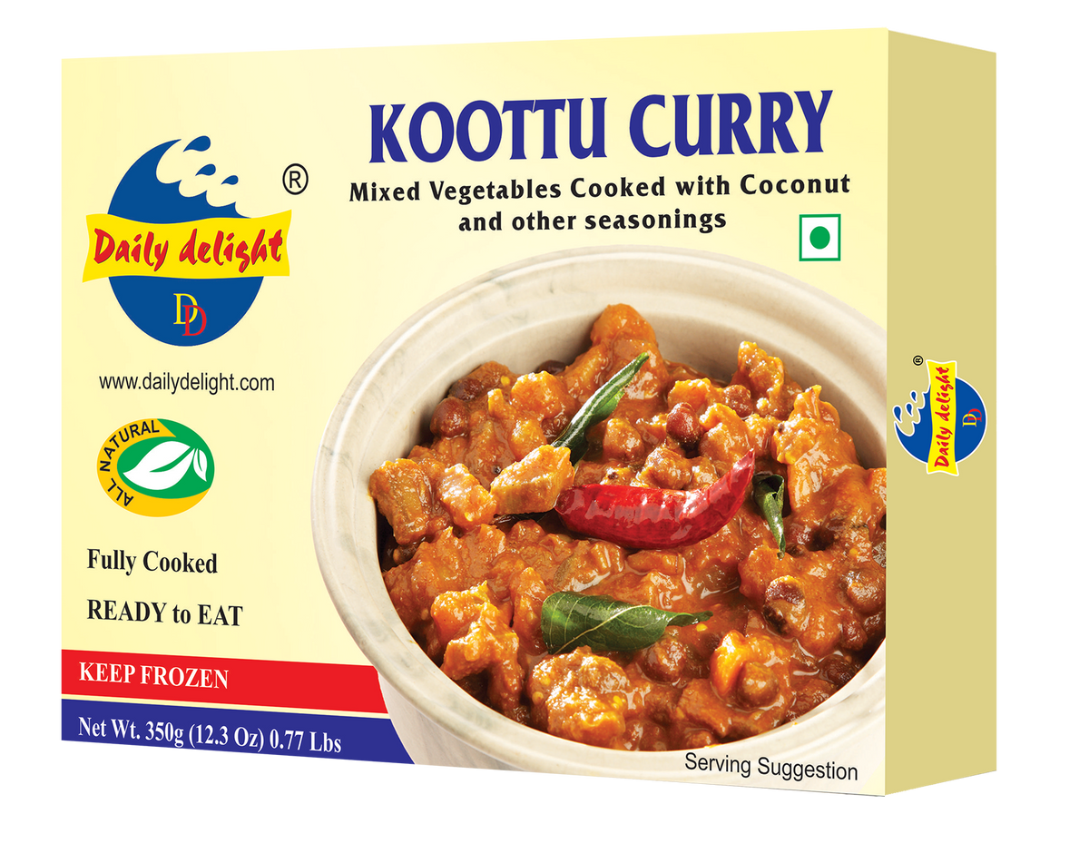 Daily Delight Koottu Curry 350g