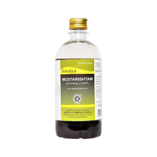 Kottakkal Mustarishtam 450ml