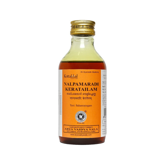 Kottakkal Nalpamaradi Ktailam 200ml