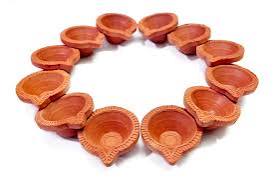 Kr Mysore Diya 12pc