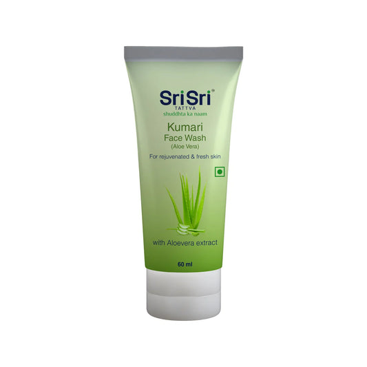 Sri Sri Tattva Aloe Vera Facewash 60g