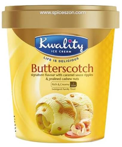 Kwality Butterscotch 960ml