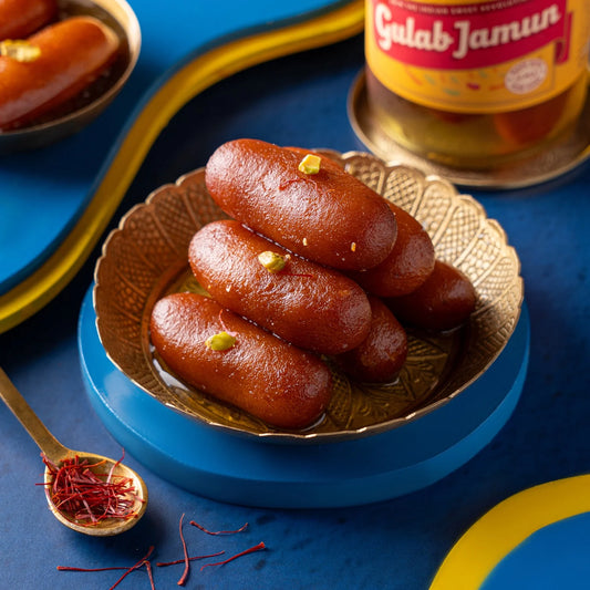 LONG GULAB JAMUN