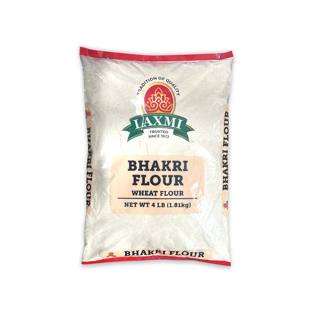 Laxmi Bhakri Flour 4lb