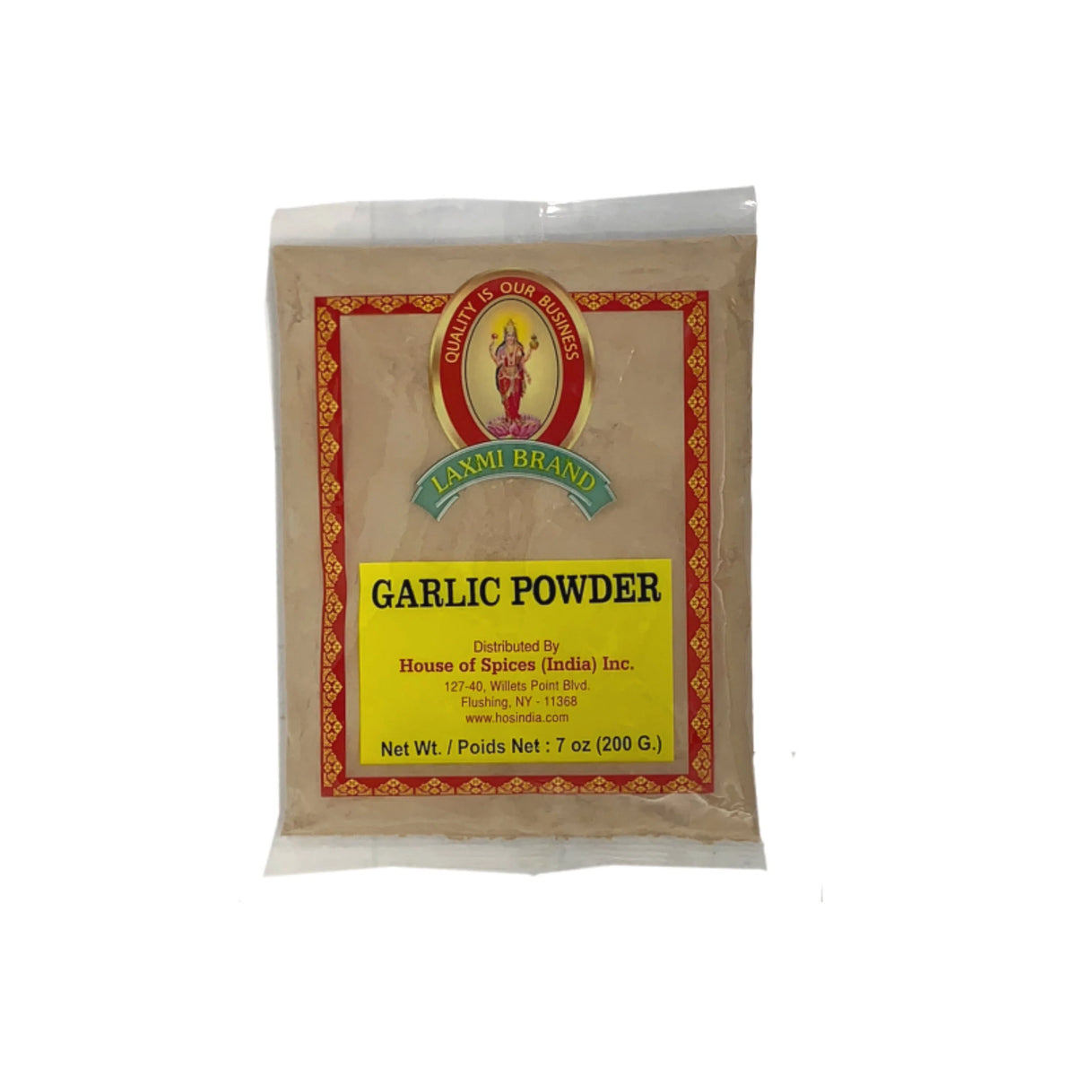 Laxmi Brand Garlic Powder 200g