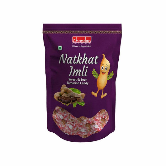 Chandan Natkhat Imle Mf Candy 280g