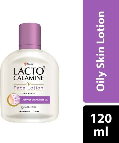 Lacto Calami Face Lotion 120ml