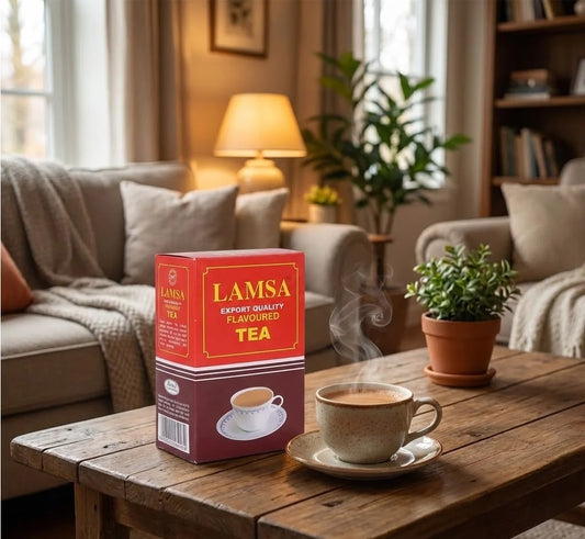 Lamsa Tea 500g