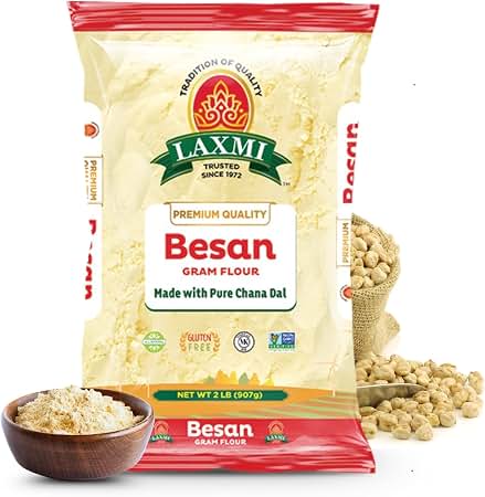 Laxmi Besan 2lb