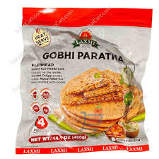 Laxmi Gobi Paratha 400g