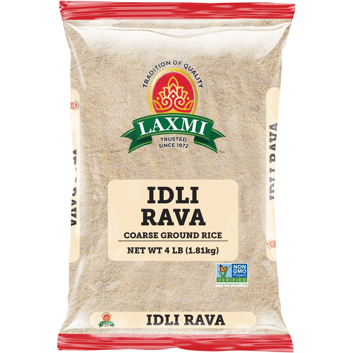 Laxmi Idli Rava 4lb