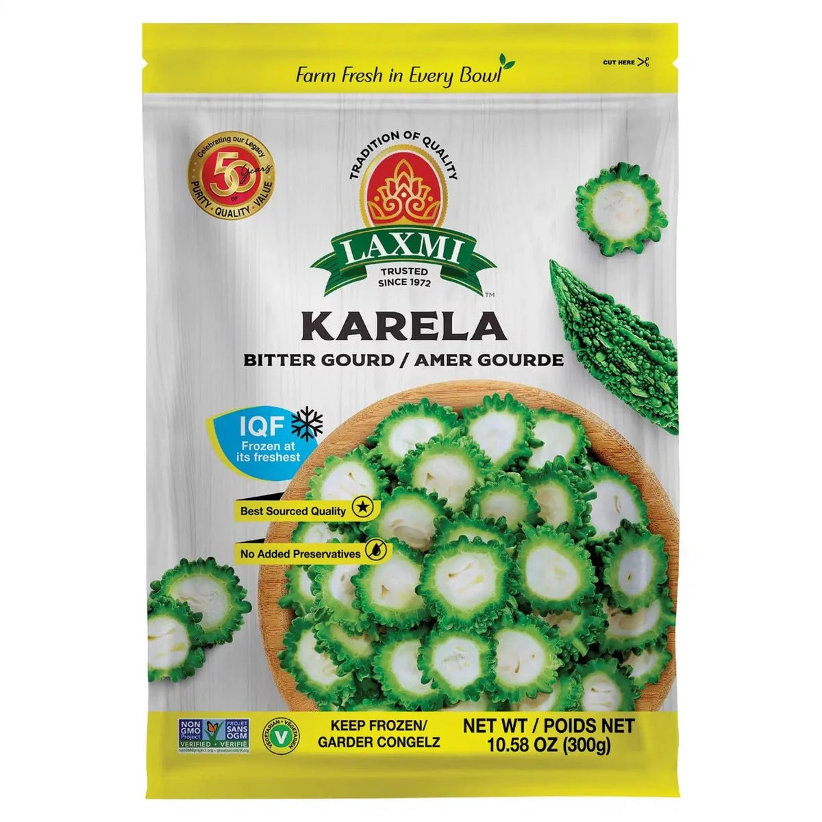 Laxmi Karela 300g
