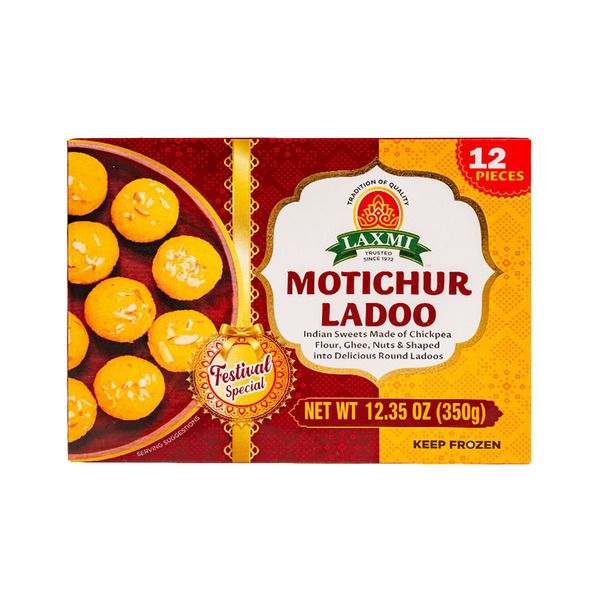 Laxmi Motichur Ladoo 350g