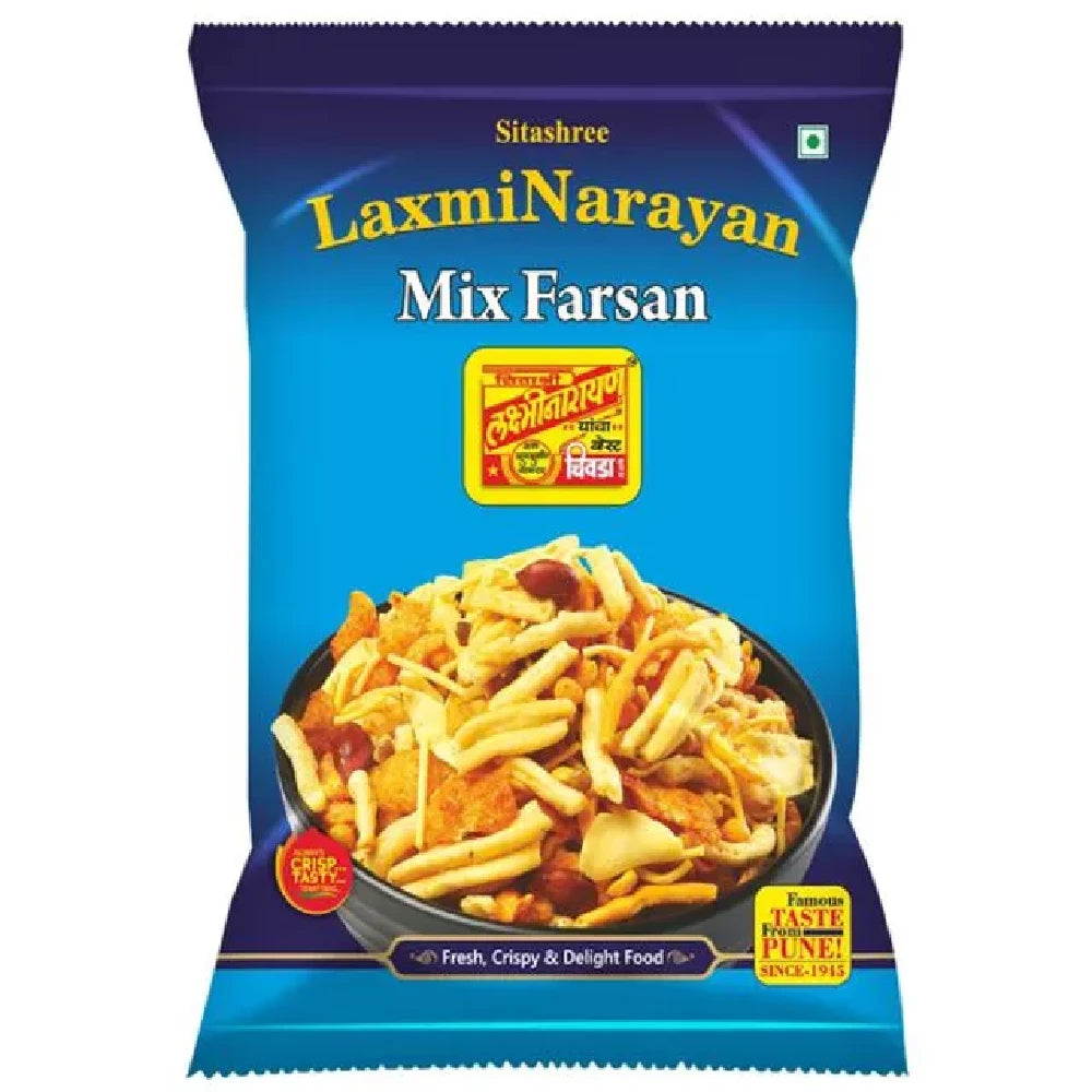 Ln Mix Farsan 400g