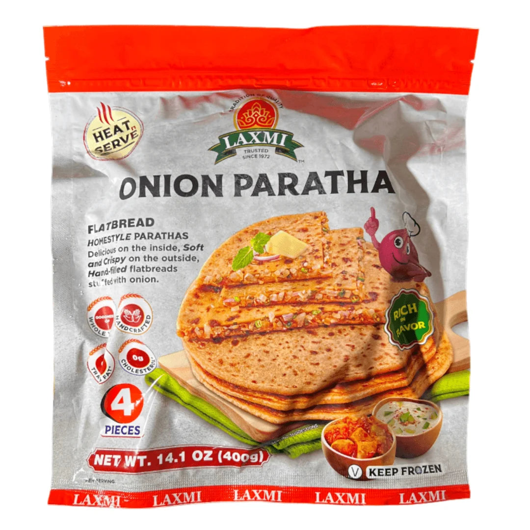 Laxmi Onion Paratha 400g