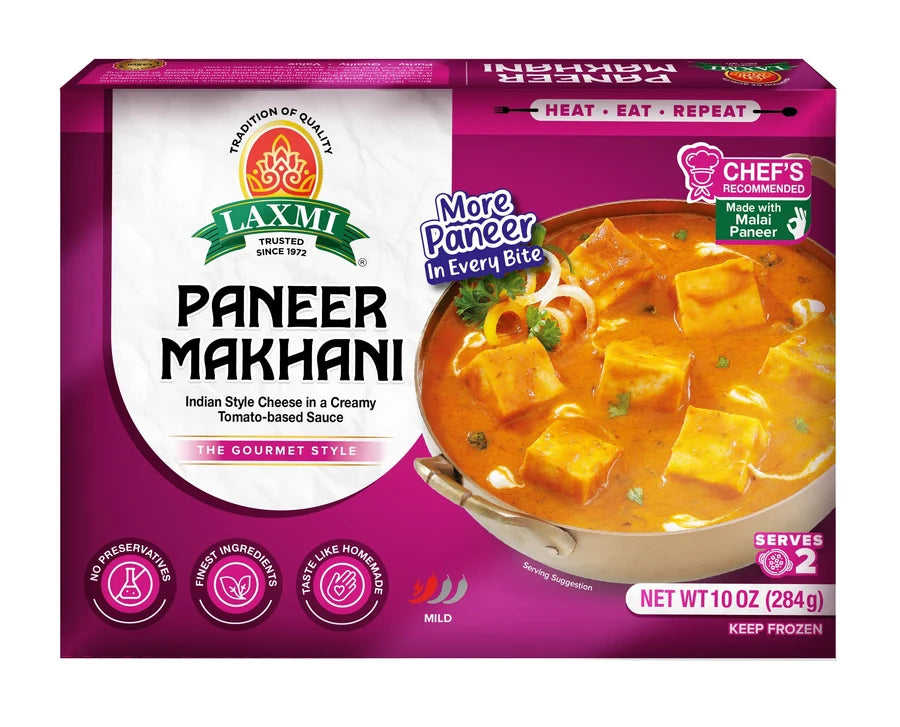 Laxmi Paneer Makhani 284g