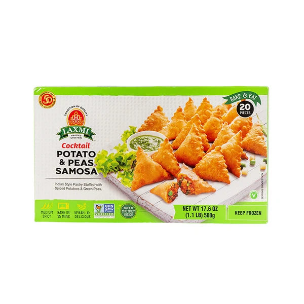 Laxmi Potpeas Samosa Nong 20p
