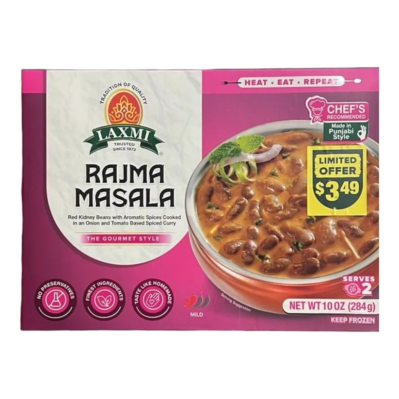 Laxmi Rajma Masala 284g