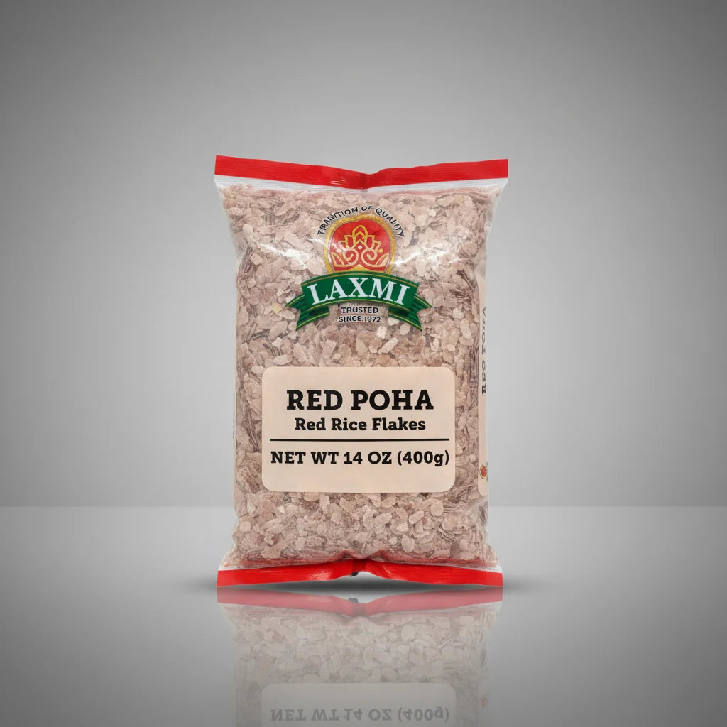 Laxmi Red Poha 400g