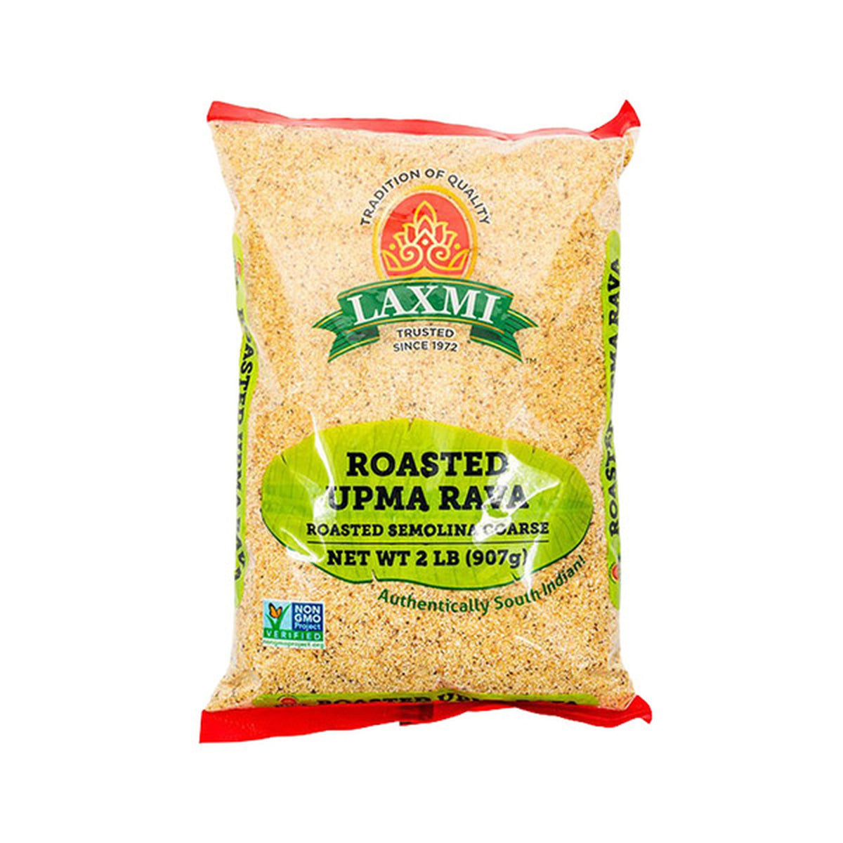 Laxmi Rst Upma Rava 2lb