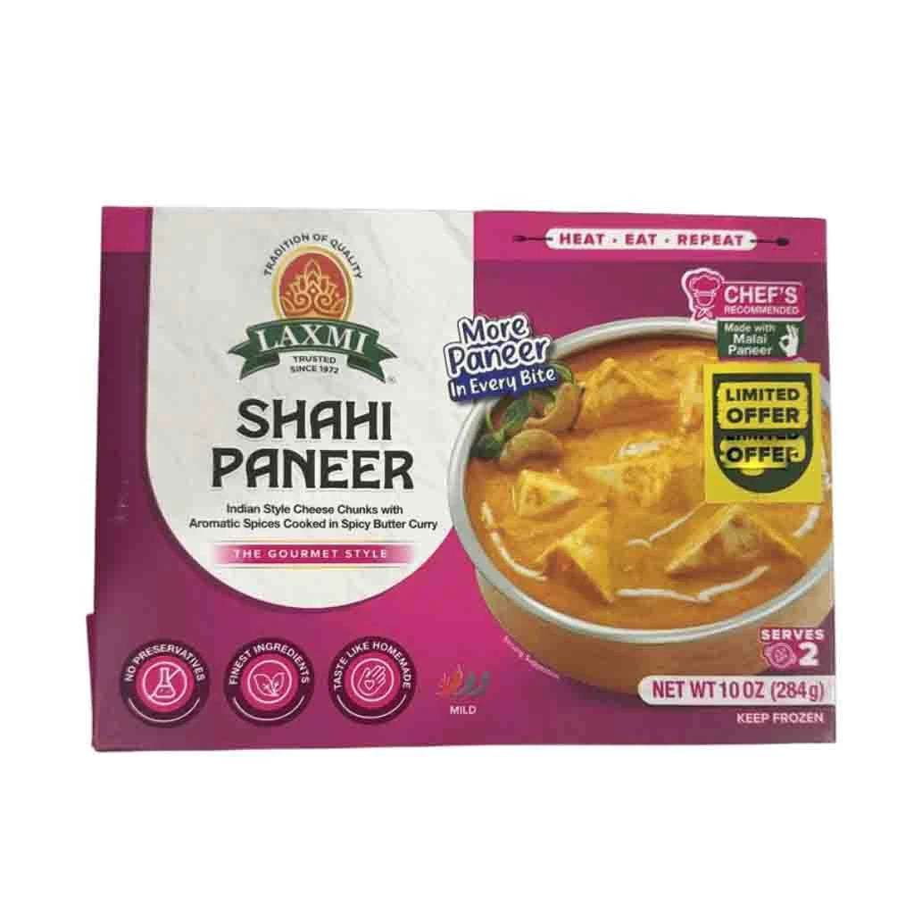Laxmi Shahi Paneer 284g