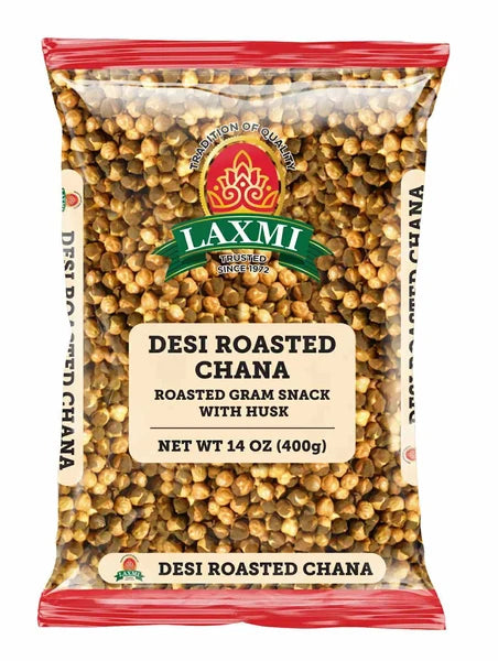 Laxmi Desi Rsted Chana 400g