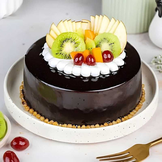 Fruit Cake 1lb