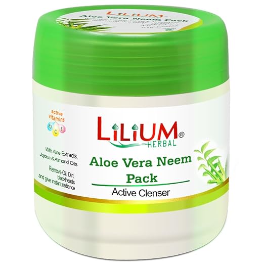 Lilium Aloevera Pack