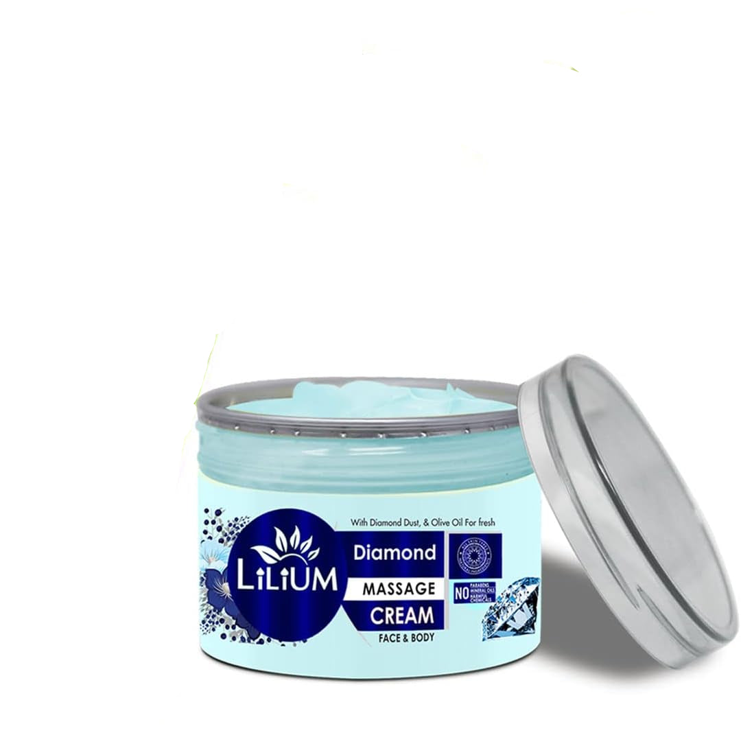 Lilium  Diamond Massage Cream
