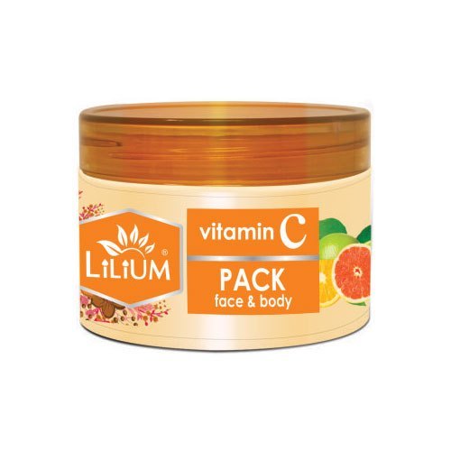 Lilium Vitamin C Pack