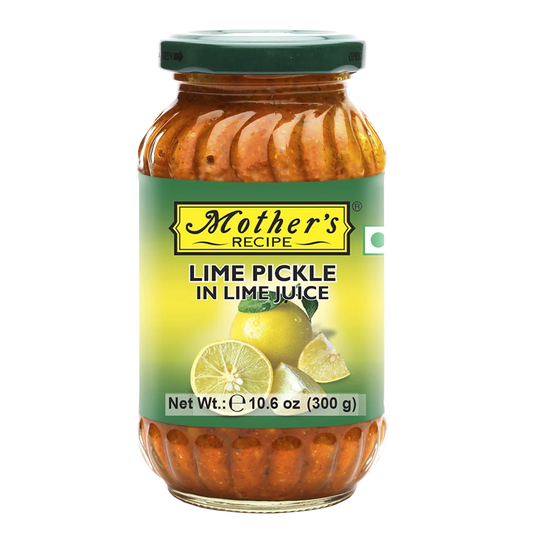 Mother's Recipe Lime Pickle In Lj 300g