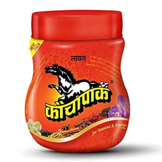 Lion Kauchapak 200g