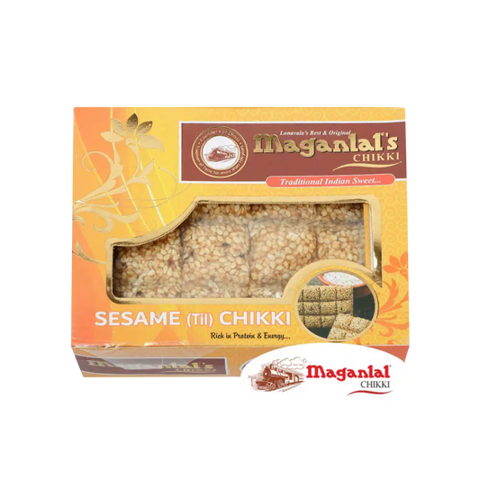 MAGANLAL TIL CHIKKI 200G