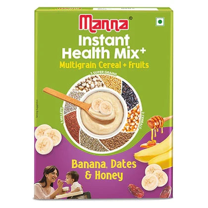 Manna Health Mix + Fruits 200g