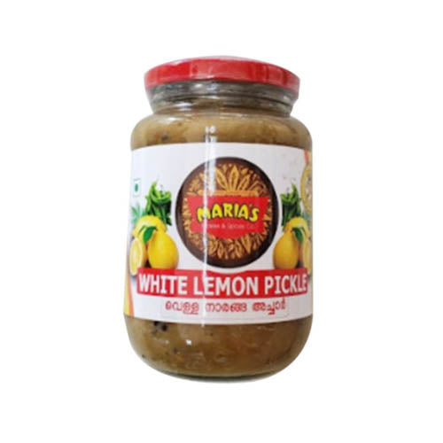 Marias Whitelemon Pickle 400g