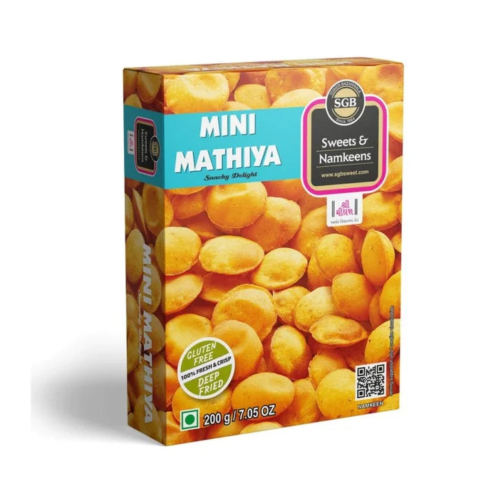 Sgb Mini Mathiya 200g