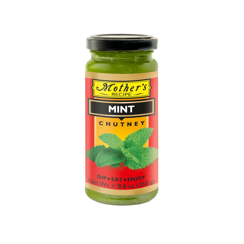 Mother's Recipe Mint Chutney 250g