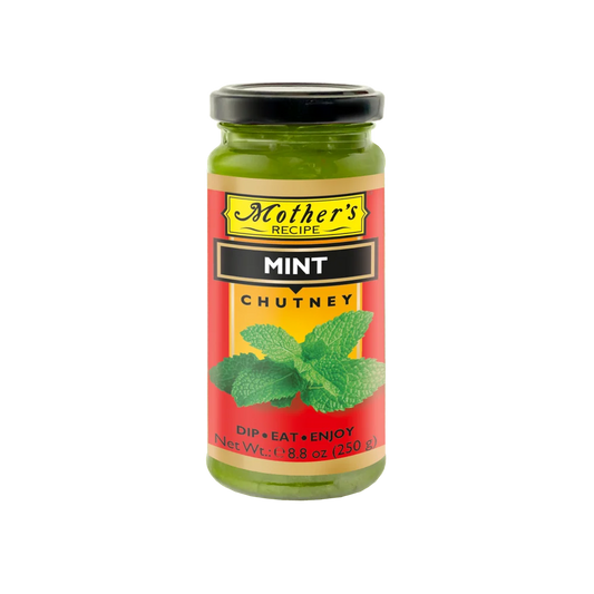 Mother's Recipe Mint Chutney 250g