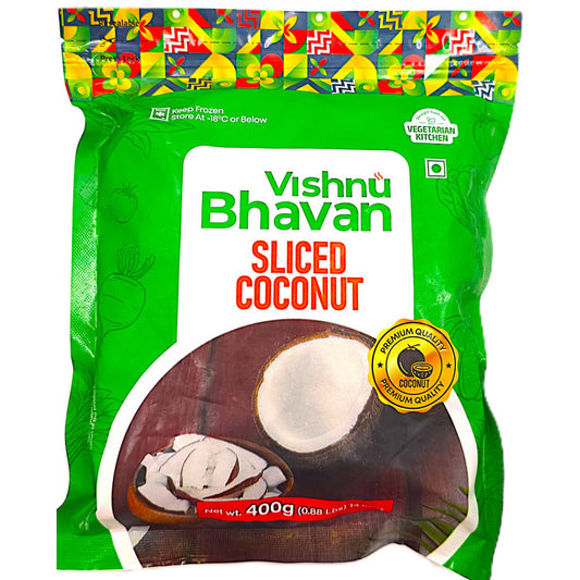 Vb Sliced Coconut 400g