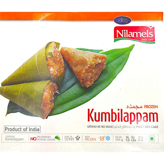 Nl Kumbilappam 454g