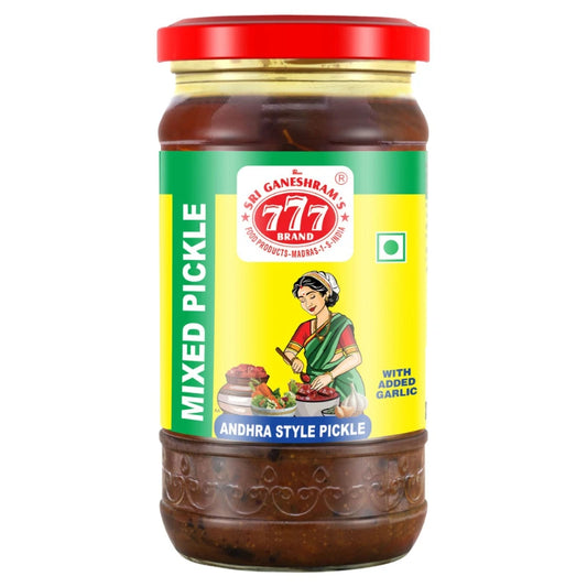 777 An Mixed Pickle 300g
