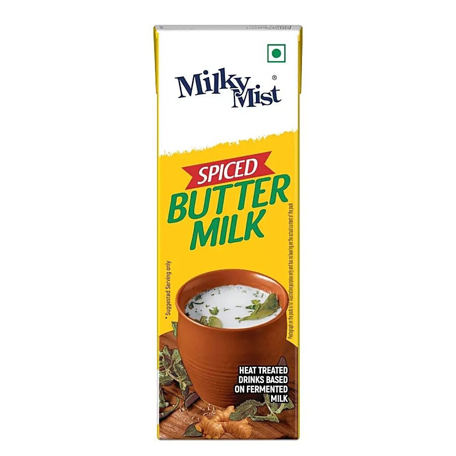 MILKY MISSPICED BUTTER MILK 1L