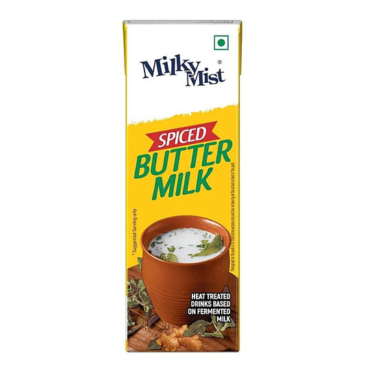 MILKY MISSPICED BUTTER MILK 1L