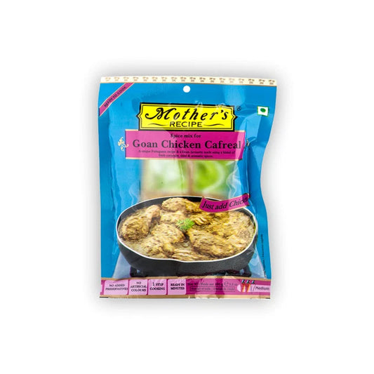 Mothers Gc Cafreal Mix 100g