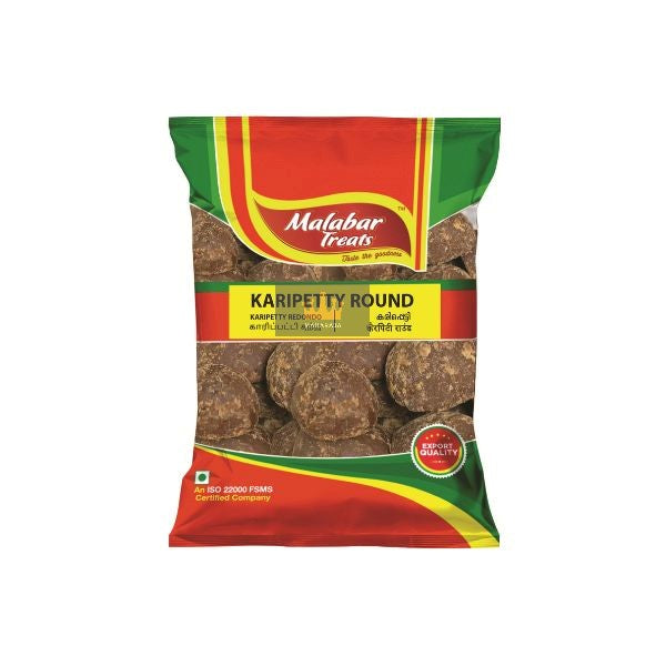 Malabar Treats Karipetty Round 1kg