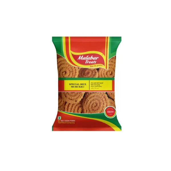 Malabar Treats Special Rice Murukku454g