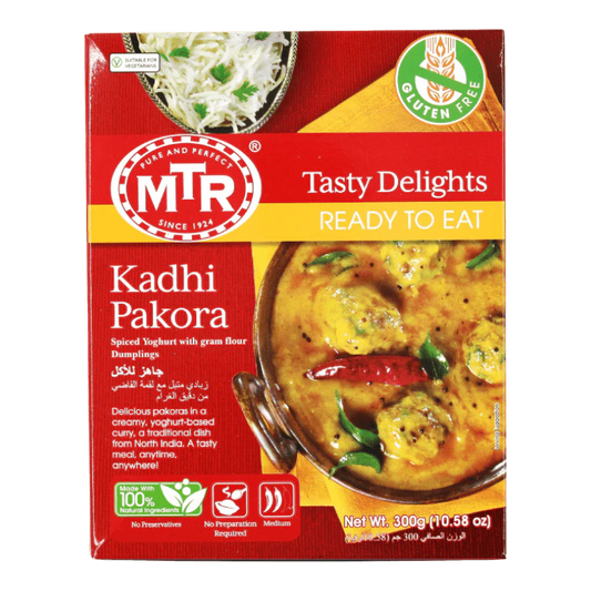 MTR KADHI PAKORA 300G